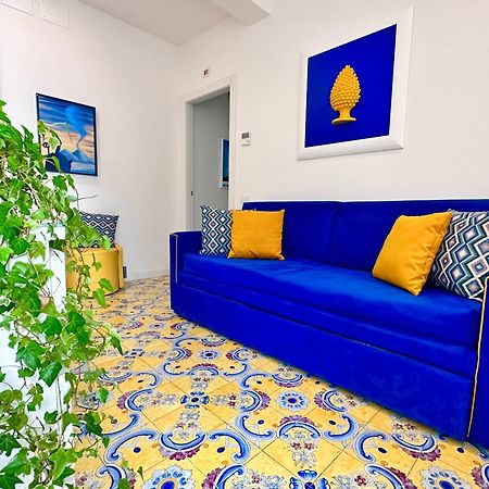 Villa Cettina Boutique Hotel Sorrento Exterior foto