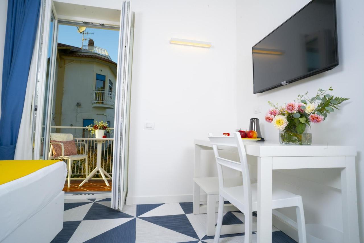 Villa Cettina Boutique Hotel Sorrento Exterior foto