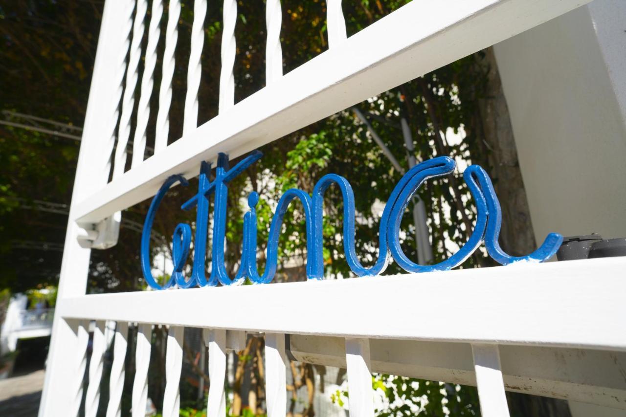 Villa Cettina Boutique Hotel Sorrento Exterior foto