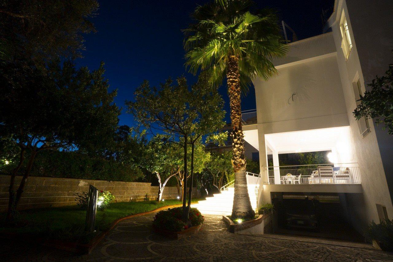 Villa Cettina Boutique Hotel Sorrento Exterior foto
