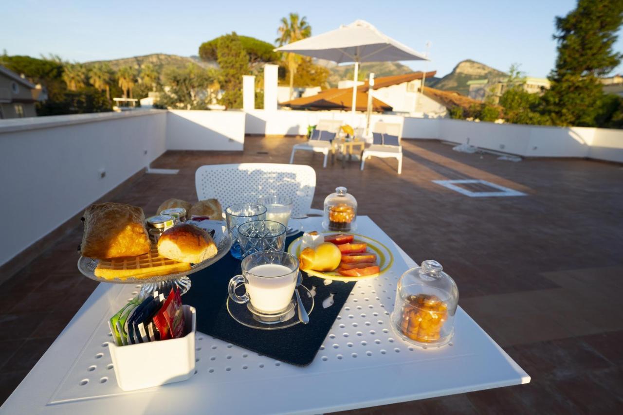 Villa Cettina Boutique Hotel Sorrento Exterior foto