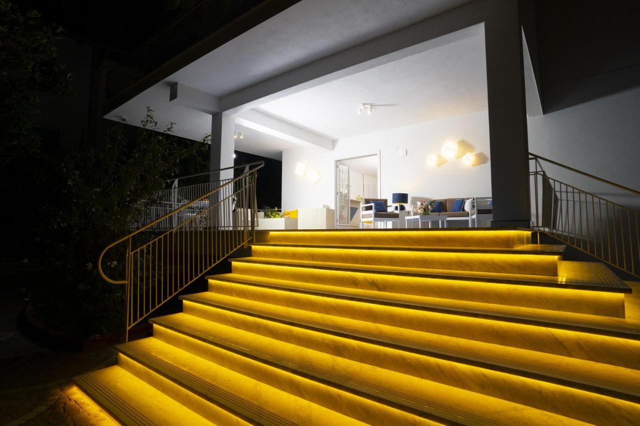 Villa Cettina Boutique Hotel Sorrento Exterior foto