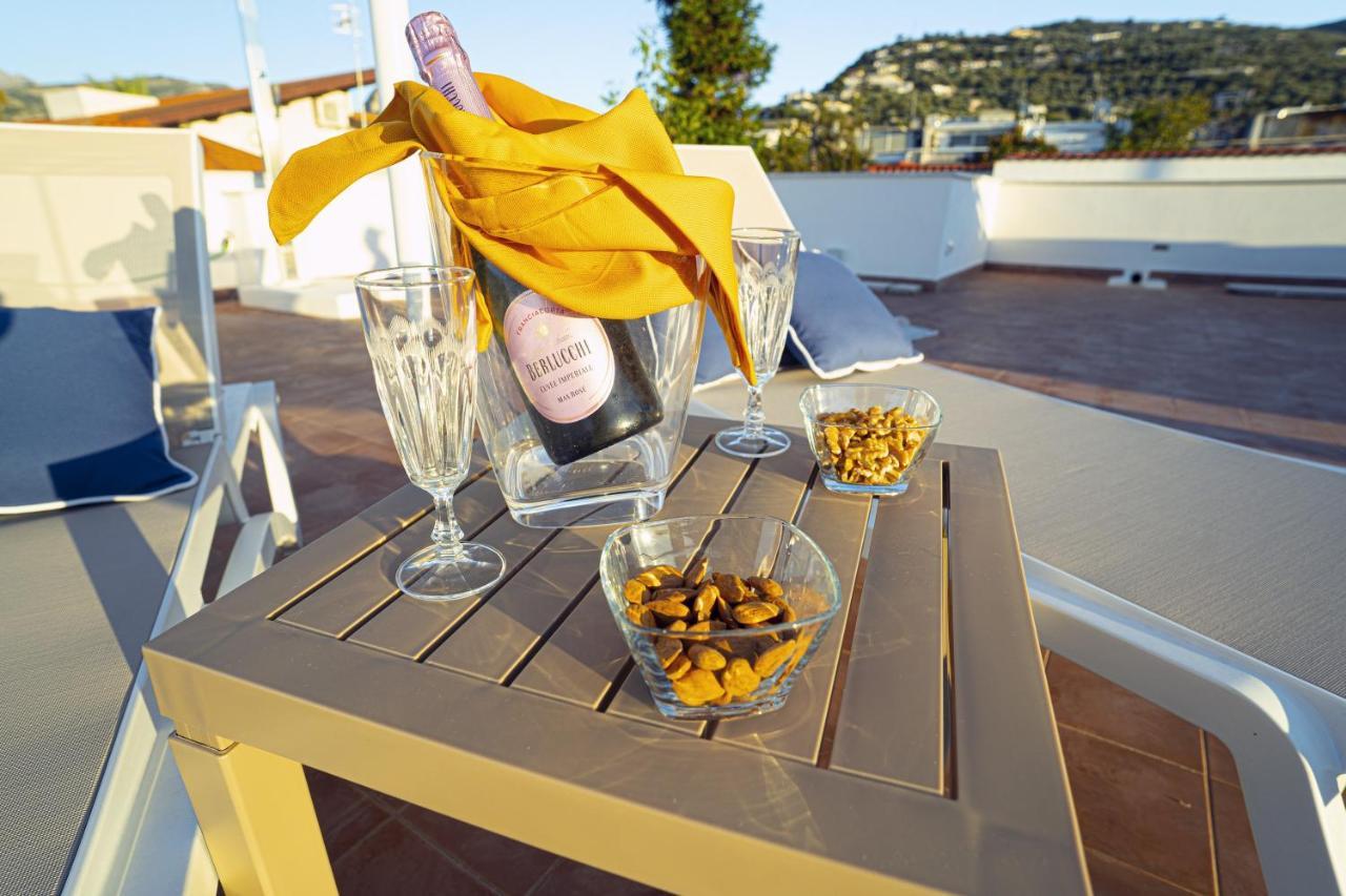 Villa Cettina Boutique Hotel Sorrento Exterior foto