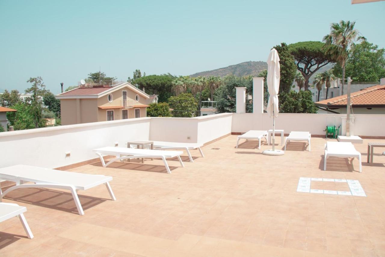 Villa Cettina Boutique Hotel Sorrento Exterior foto