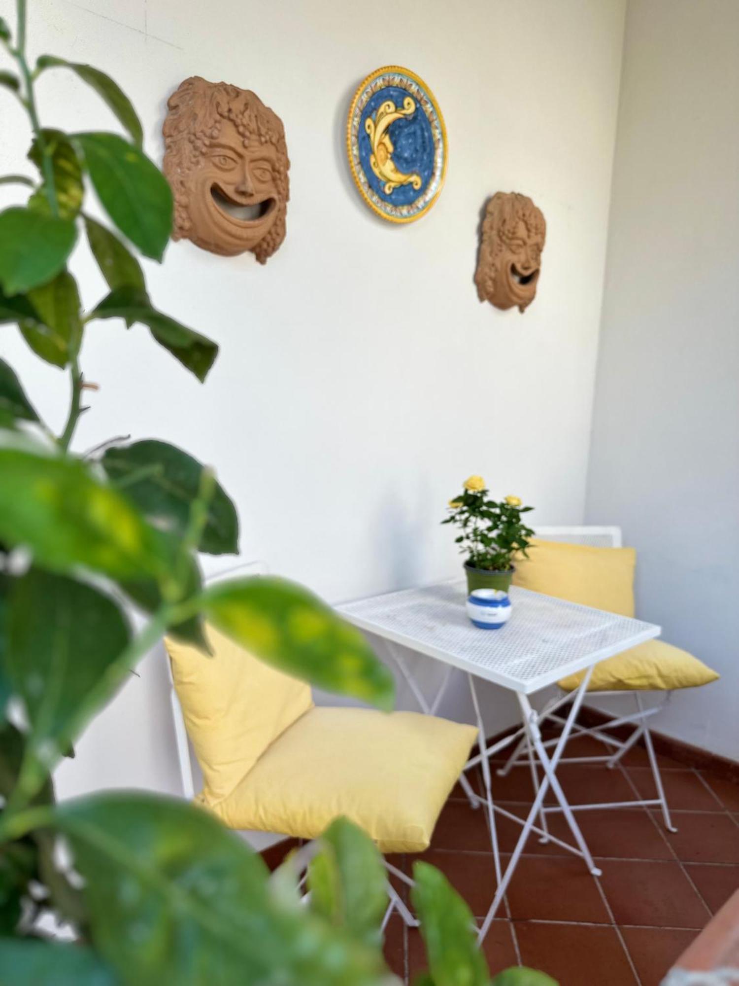 Villa Cettina Boutique Hotel Sorrento Exterior foto