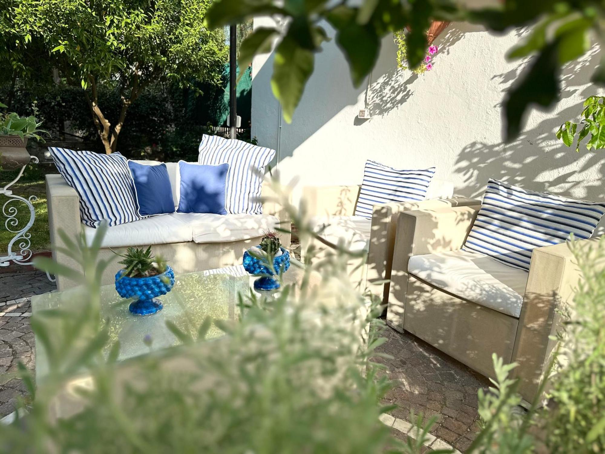 Villa Cettina Boutique Hotel Sorrento Exterior foto