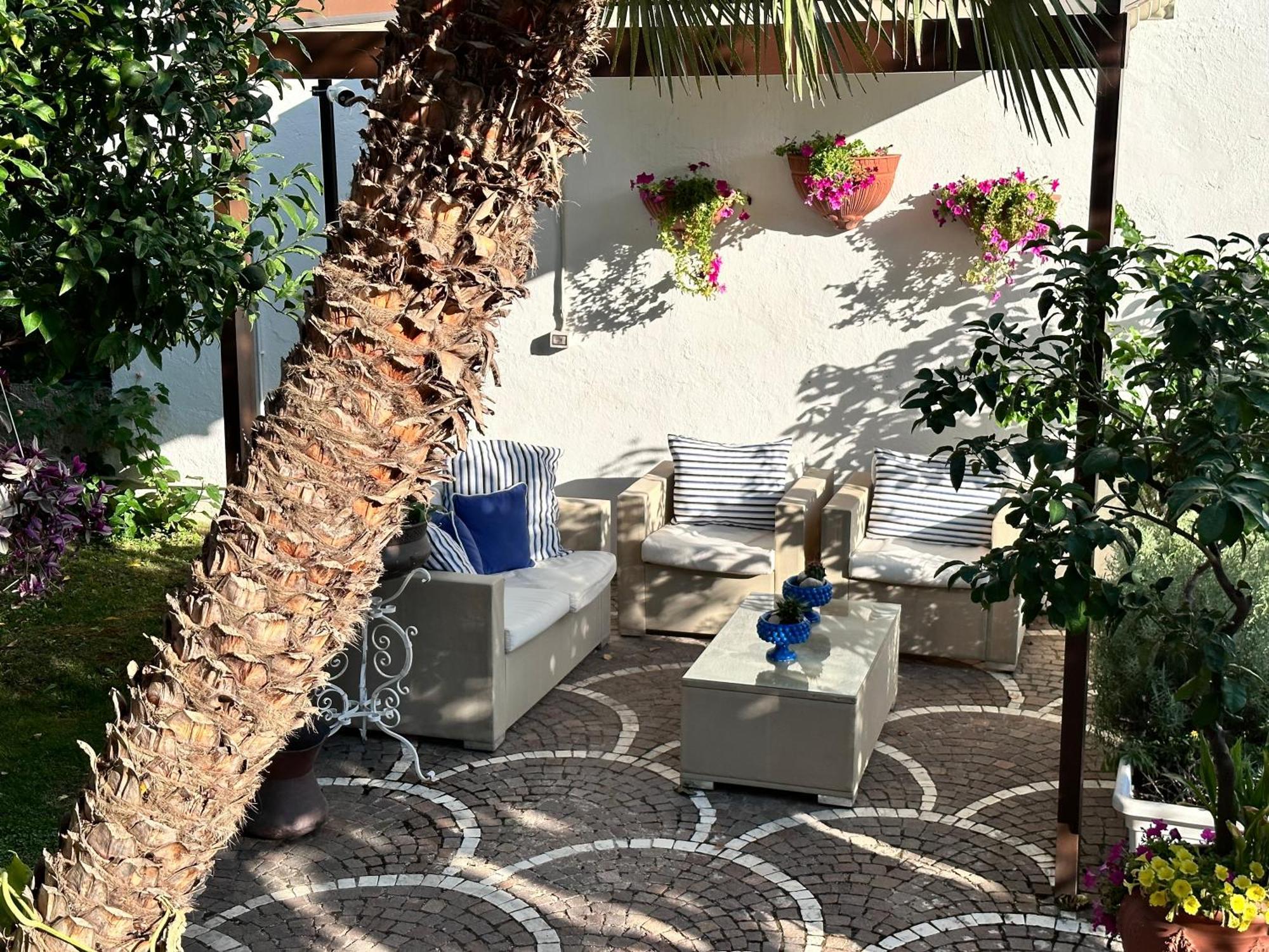 Villa Cettina Boutique Hotel Sorrento Exterior foto
