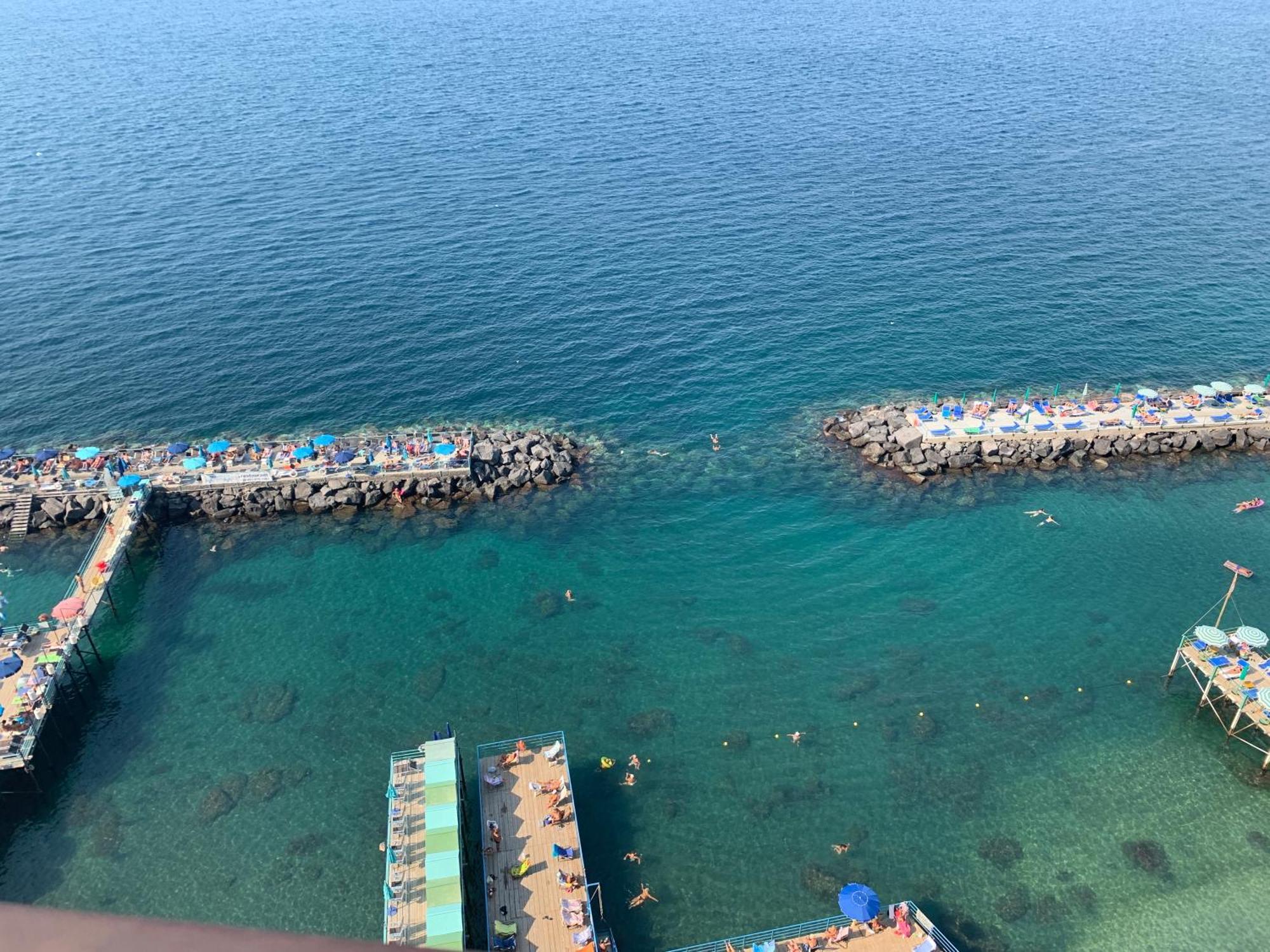 Villa Cettina Boutique Hotel Sorrento Exterior foto